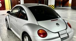 Volkswagen Beetle 2002 годаfor3 500 000 тг. в Астана – фото 3