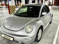 Volkswagen Beetle 2002 годаfor3 500 000 тг. в Астана