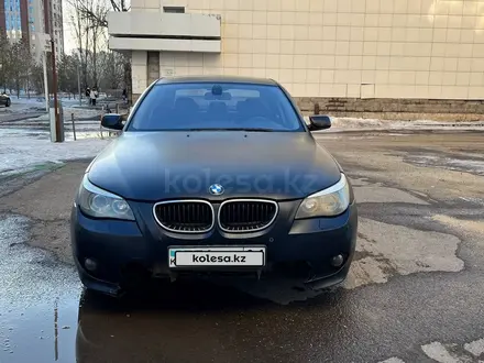 BMW 530 2003 года за 4 500 000 тг. в Астана – фото 2