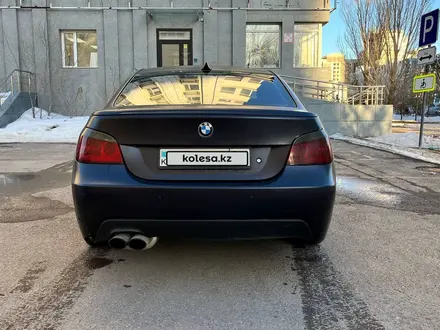 BMW 530 2003 года за 4 500 000 тг. в Астана – фото 6