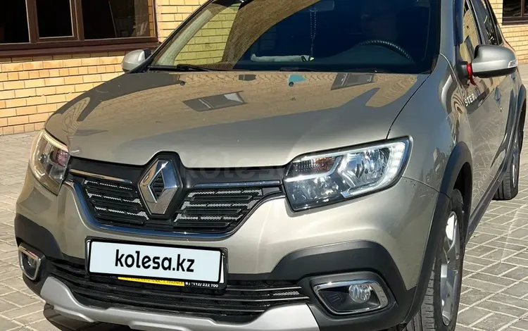 Renault Logan Stepway 2020 года за 5 800 000 тг. в Уральск