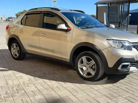 Renault Logan Stepway 2020 года за 5 800 000 тг. в Уральск – фото 3