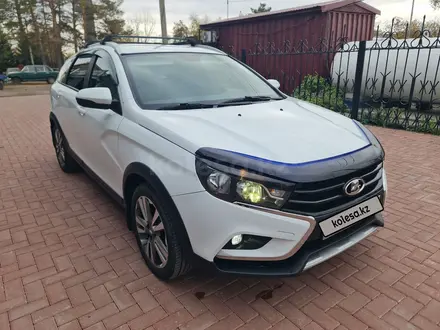 ВАЗ (Lada) Vesta SW Cross 2021 года за 8 000 000 тг. в Караганда – фото 19