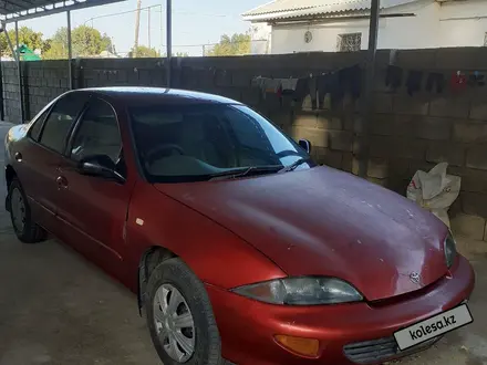 Toyota Cavalier 1997 года за 1 200 000 тг. в Тараз – фото 2