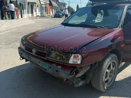 Nissan Primera, 1995