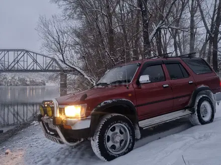 Toyota Hilux Surf 1992 года за 5 000 000 тг. в Усть-Каменогорск – фото 9