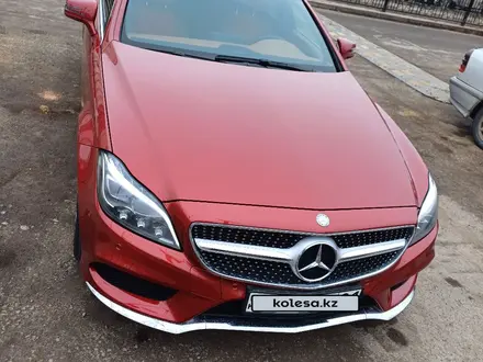 Mercedes-Benz CLS 400 2015 годаүшін20 000 000 тг. в Астана – фото 2