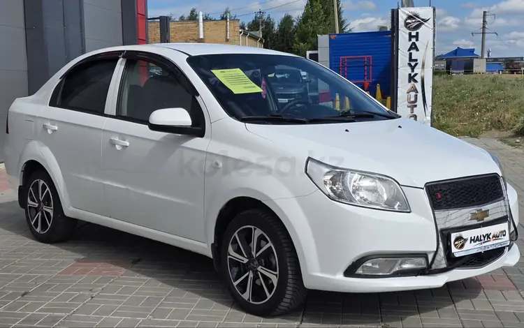 Chevrolet Nexia 2021 года за 3 400 000 тг. в Костанай