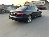Audi A6 2009 года за 6 700 000 тг. в Алматы – фото 2