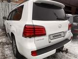 Lexus LX 570 2009 года за 19 000 000 тг. в Усть-Каменогорск – фото 2