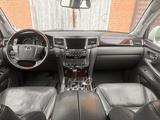 Lexus LX 570 2009 года за 19 000 000 тг. в Усть-Каменогорск – фото 3