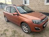 ВАЗ (Lada) Kalina 2194 2014 годаүшін2 700 000 тг. в Атырау – фото 4