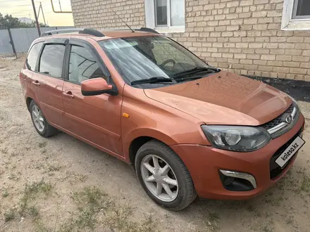 ВАЗ (Lada) Kalina 2194 2014 года за 2 700 000 тг. в Атырау – фото 4