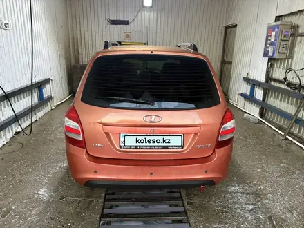 ВАЗ (Lada) Kalina 2194 2014 года за 2 700 000 тг. в Атырау – фото 13