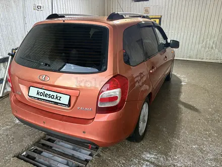 ВАЗ (Lada) Kalina 2194 2014 года за 2 700 000 тг. в Атырау – фото 11