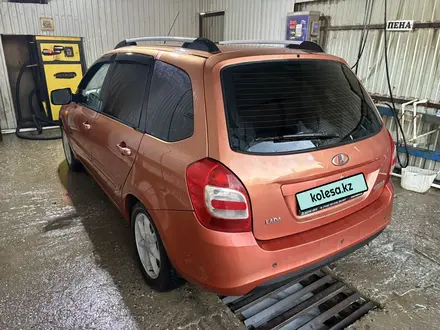 ВАЗ (Lada) Kalina 2194 2014 года за 2 700 000 тг. в Атырау – фото 12