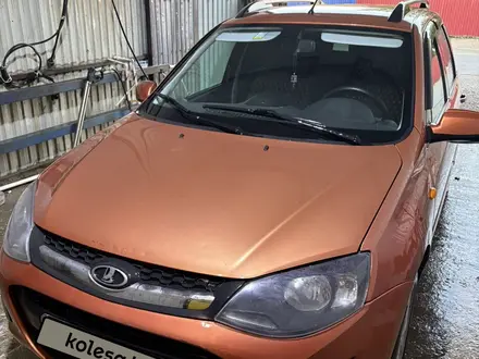ВАЗ (Lada) Kalina 2194 2014 года за 2 700 000 тг. в Атырау – фото 16