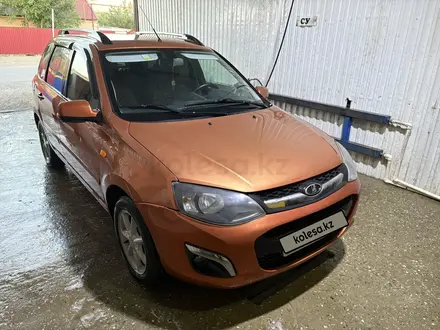 ВАЗ (Lada) Kalina 2194 2014 года за 2 700 000 тг. в Атырау – фото 15