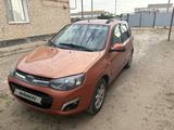 ВАЗ (Lada) Kalina 2194 2014 годаүшін2 700 000 тг. в Атырау – фото 5