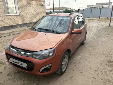 ВАЗ (Lada) Kalina 2194 2014 года за 2 700 000 тг. в Атырау – фото 5