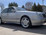 Mercedes-Benz E 280 2000 годаүшін4 600 000 тг. в Алматы – фото 4