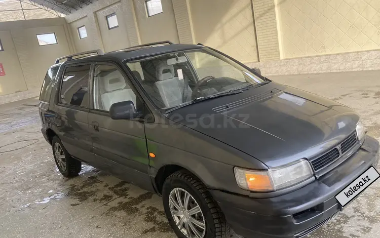 Mitsubishi Space Wagon 1994 годаfor1 300 000 тг. в Шымкент