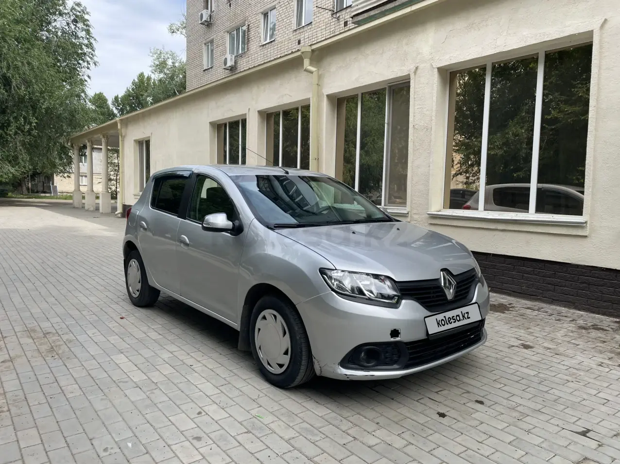 Renault Sandero Stepway, 2014