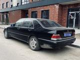 Mercedes-Benz S 280 1994 годаүшін3 400 000 тг. в Астана – фото 2