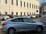 Hyundai Accent 2012 года за 4 500 000 тг. в Алматы – фото 4