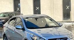 Hyundai Accent 2012 года за 4 500 000 тг. в Алматы