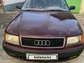 Audi 100 1991 года за 1 200 000 тг. в Алматы – фото 3
