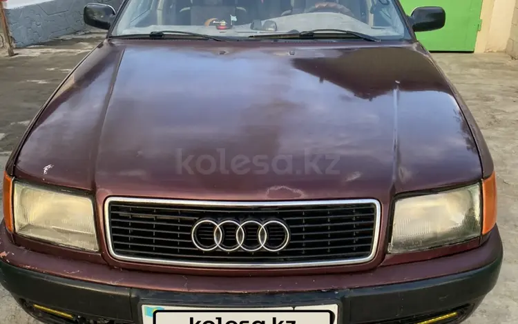 Audi 100 1991 года за 1 200 000 тг. в Алматы