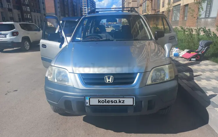 Honda CR-V 1996 года за 2 500 000 тг. в Астана