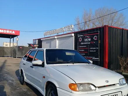 ВАЗ (Lada) 2114 2012 года за 1 550 000 тг. в Семей – фото 3