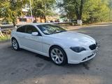 BMW 630 2007 года за 6 600 000 тг. в Алматы – фото 4