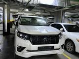Toyota Land Cruiser Prado 2022 годаүшін34 000 000 тг. в Астана