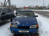 ВАЗ (Lada) 2115 2003 года за 500 000 тг. в Астана – фото 5