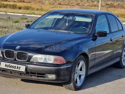 BMW 523 1996 года за 2 700 000 тг. в Караганда – фото 4