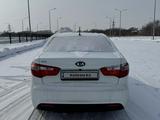 Kia Rio 2013 годаfor5 950 000 тг. в Костанай – фото 4