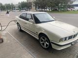 BMW 525 1992 годаүшін2 200 000 тг. в Алматы – фото 5