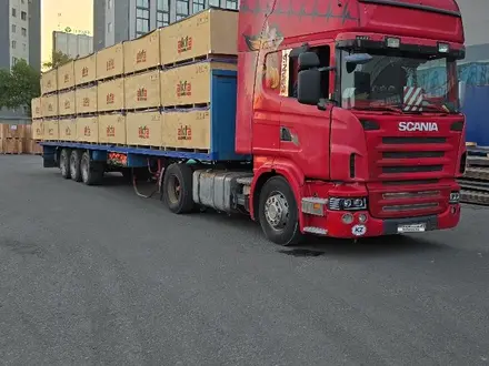 Scania 1996 года за 12 000 000 тг. в Шымкент
