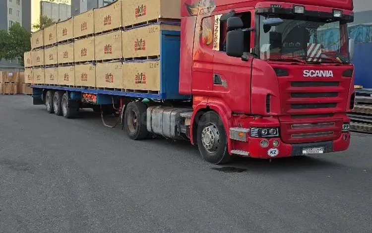 Scania 1996 года за 12 000 000 тг. в Шымкент