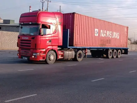 Scania 1996 года за 12 000 000 тг. в Шымкент – фото 3