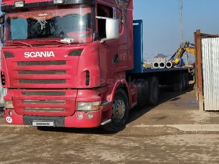 Scania 1996 года за 12 000 000 тг. в Шымкент – фото 4