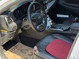 Hyundai Grandeur 2017 года за 11 500 000 тг. в Жетысай – фото 5
