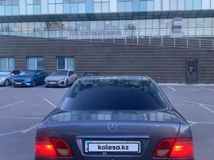 Mercedes-Benz E 280 1996 года за 2 800 000 тг. в Астана – фото 10