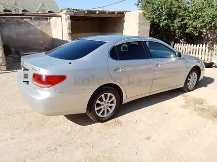 Lexus ES 300 2005 года за 6 500 000 тг. в Актау – фото 2