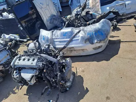 Подкрылки TOYOTA CARIB за 25 000 тг. в Алматы – фото 2