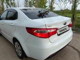 Kia Rio 2014 годаүшін4 500 000 тг. в Актобе – фото 5