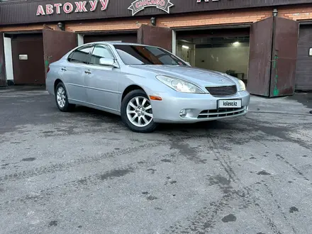 Lexus ES 330 2006 года за 7 200 000 тг. в Алматы – фото 11